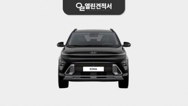 현대 디 올 뉴 코나 장기렌트 27년형 48개월 가솔린 터보 1.6 N라인 인스퍼레이션 2WD 5인승