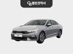 기아 더 뉴 K5 장기렌트 27년형 48개월 가솔린 터보 1.6 프레스티지 2WD 5인승