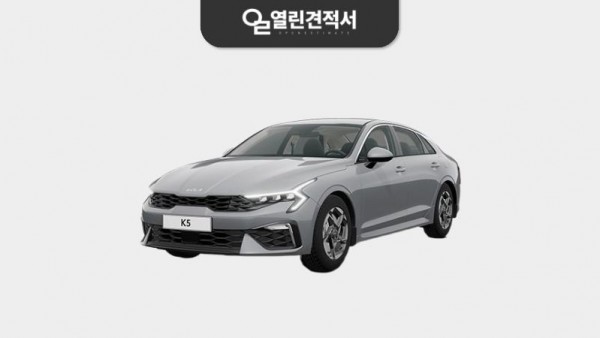 기아 더 뉴 K5 장기렌트 27년형 48개월 가솔린 터보 1.6 프레스티지 2WD 5인승