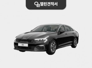 기아 더 뉴 K5 장기렌트 27년형 48개월 가솔린 터보 1.6 노블레스 2WD 5인승
