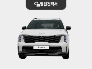 기아 쏘렌토 장기렌트 26년형 48개월 가솔린 2.5 터보 X-Line 2WD 7인승