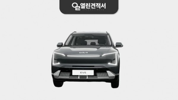 기아 EV5 장기렌트 26년형 48개월 전기 스탠다드 어스 2WD 5인승