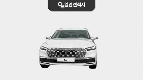 기아 K9 장기렌트 26년형 48개월 가솔린 터보 3.3 플래티넘 2WD 5인승