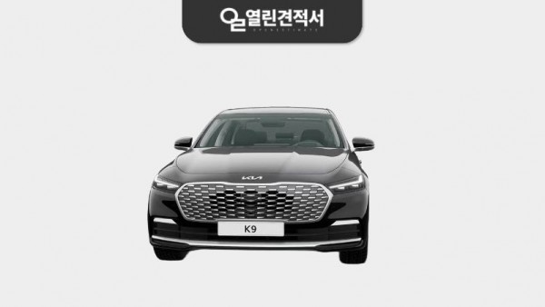 기아 K9 장기렌트 26년형 48개월 가솔린 터보 3.3 마스터즈 AWD 5인승