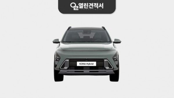 현대 디 올 뉴 코나 장기렌트 27년형 48개월 하이브리드 1.6 모던 2WD 5인승