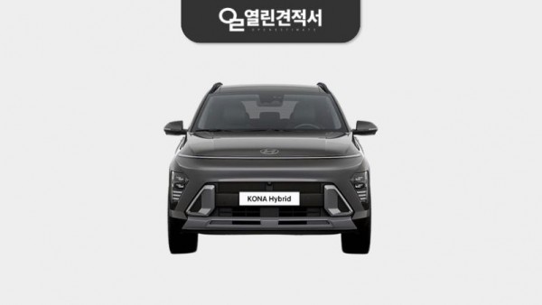 현대 디 올 뉴 코나 장기렌트 27년형 48개월 하이브리드 1.6 프리미엄 2WD 5인승