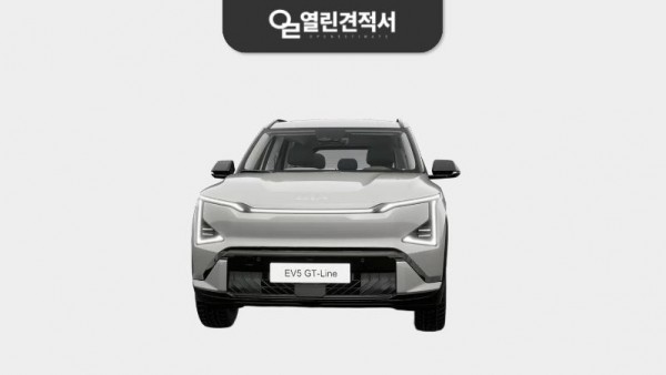 기아 EV5 장기렌트 26년형 48개월 전기 롱레인지 에어 2WD 5인승