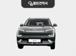 기아 EV5 장기렌트 26년형 48개월 전기 롱레인지 어스 2WD 5인승