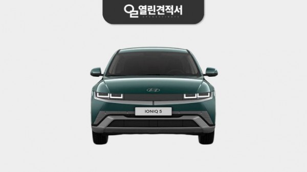 현대 아이오닉 5 장기렌트 27년형 48개월 전기 롱레인지 프리미엄 2WD 5인승
