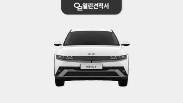현대 아이오닉 5 장기렌트 27년형 48개월 전기 롱레인지 E-Lite 2WD 5인승