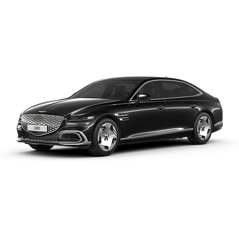 제네시스 Electrified G80