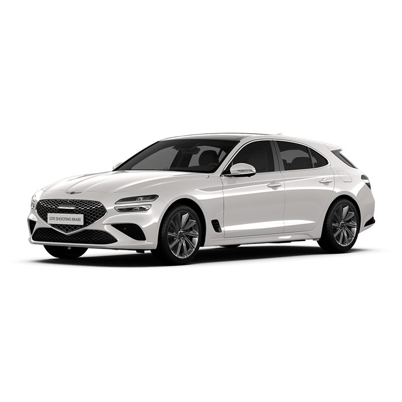 제네시스 G70 Shooting Brake