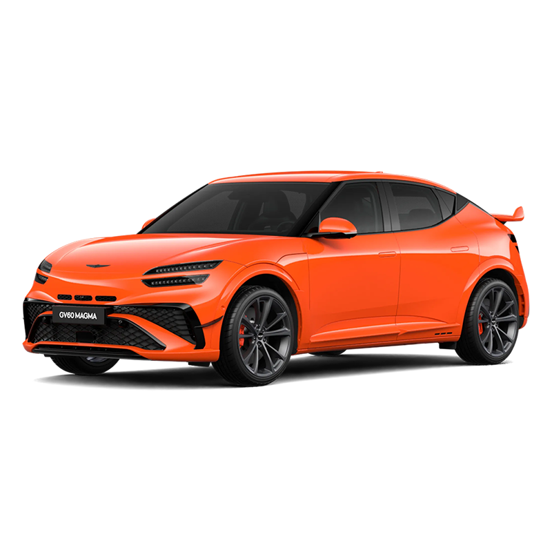 제네시스 GV60 Magma