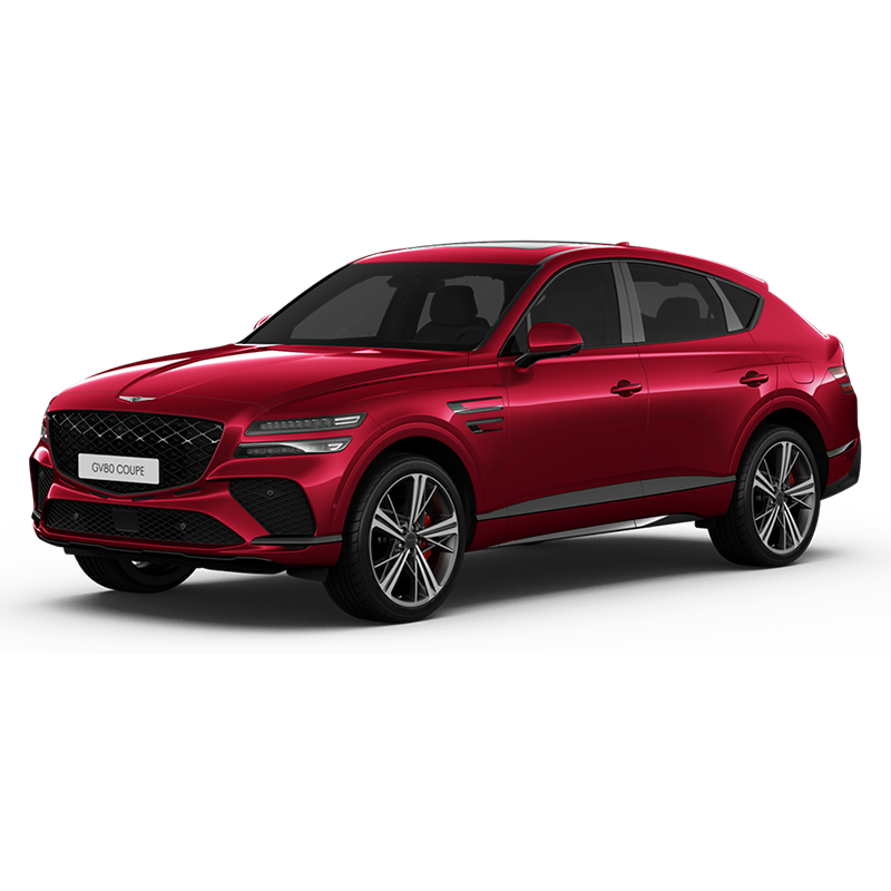 제네시스 GV80 Coupe