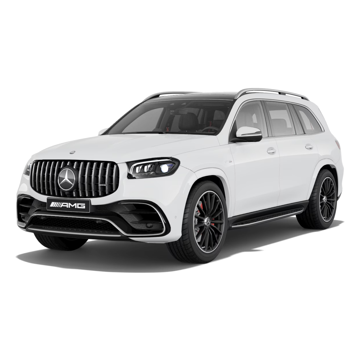 벤츠 GLS-Class