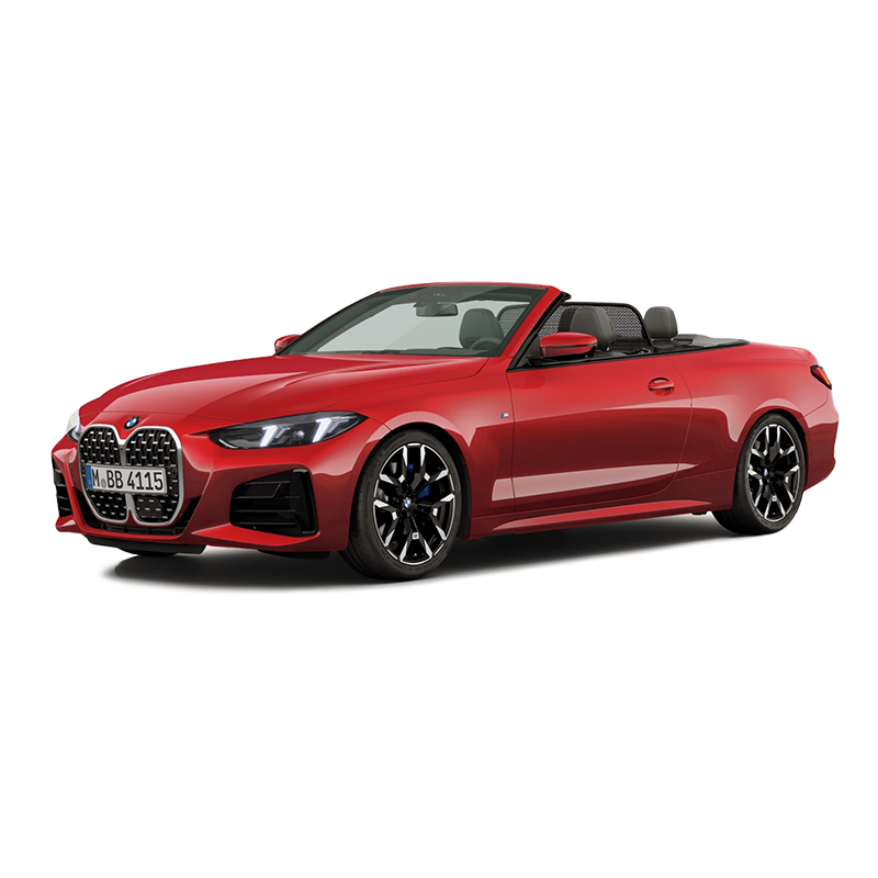 BMW 4 Series 컨버터블